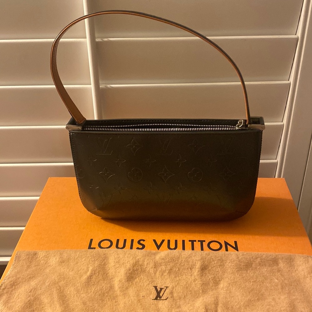 Louis Vuitton monogram Fowler shoulder bag